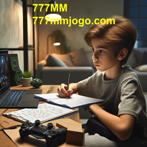 Explorando a Categoria de Tutoriais de Jogo no 777MM